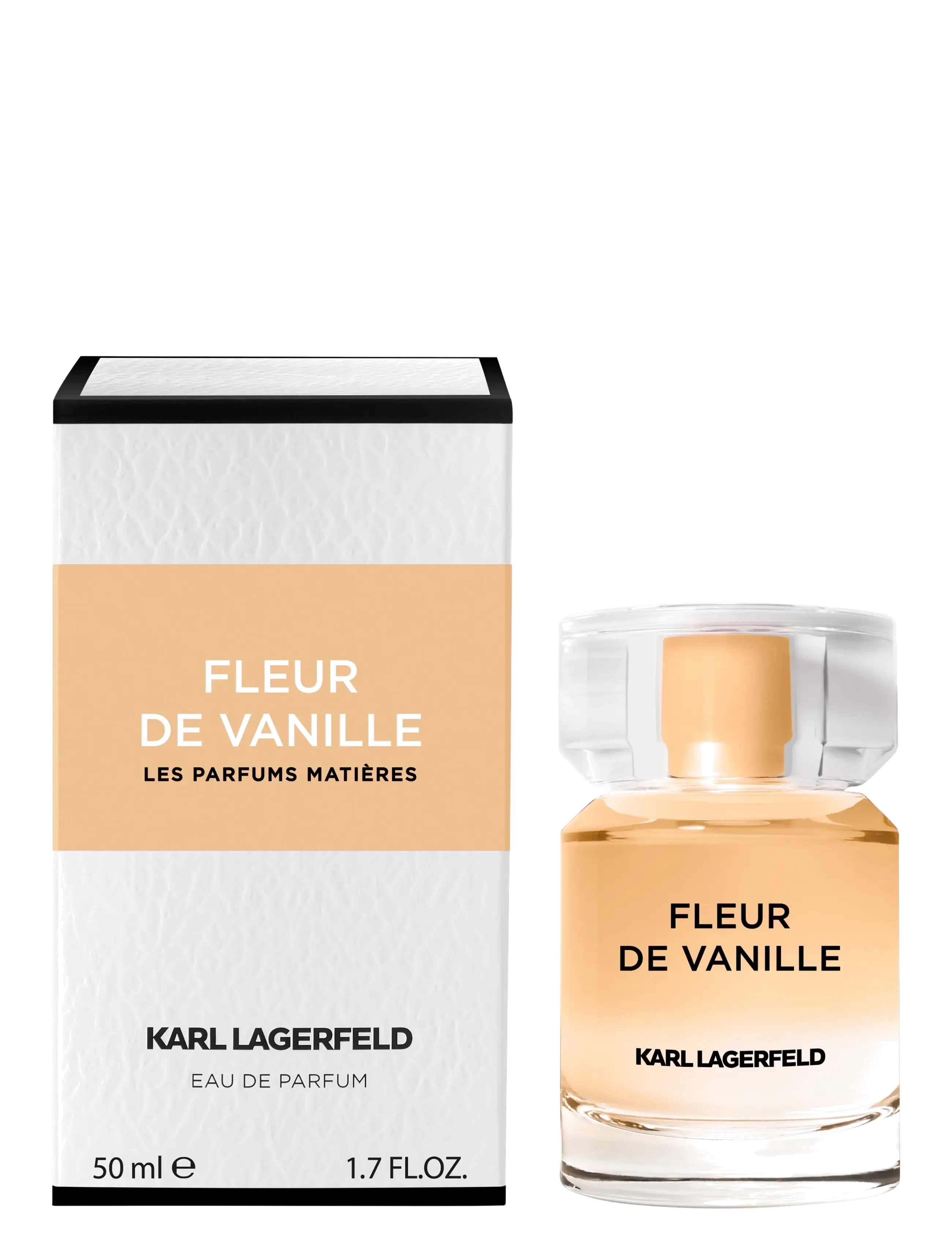 Karl Lagerfeld Fragrance Les Parfums Matières Fleur De Vanille Eau De Parfum dam – bild 2