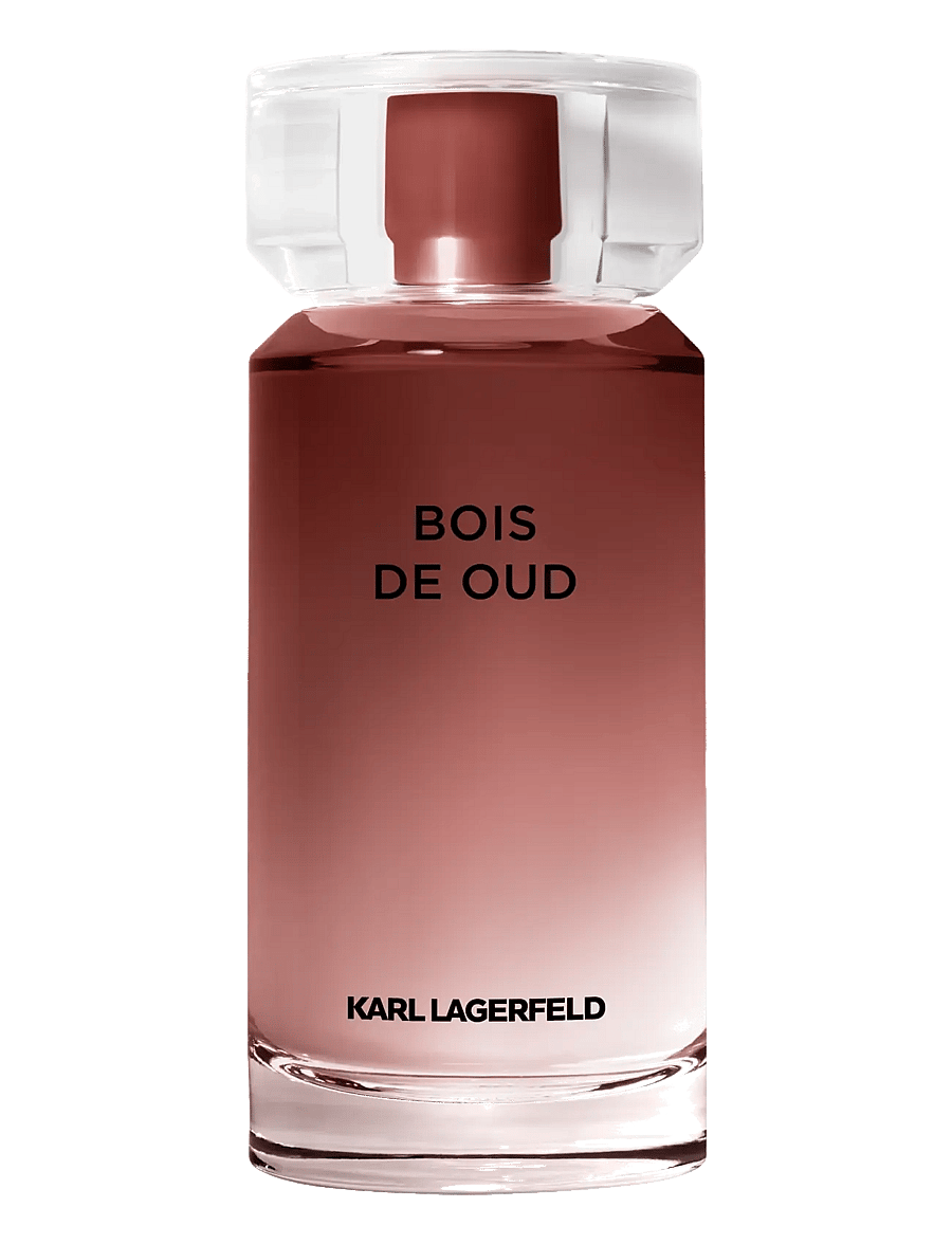 Karl Lagerfeld Fragrance - Les Parfums Matières Bois de Oud Eau de Toilette - clear - 0