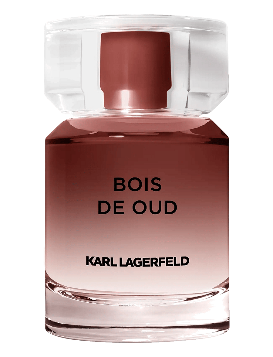 Karl Lagerfeld Fragrance - Les Parfums Matières Bois de Oud Eau de Toilette - clear - 0