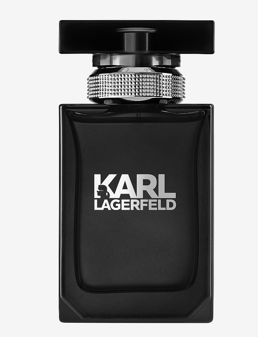 Karl Lagerfeld Fragrance - Pour Homme EdT 100 ml - meestele - clear - 1
