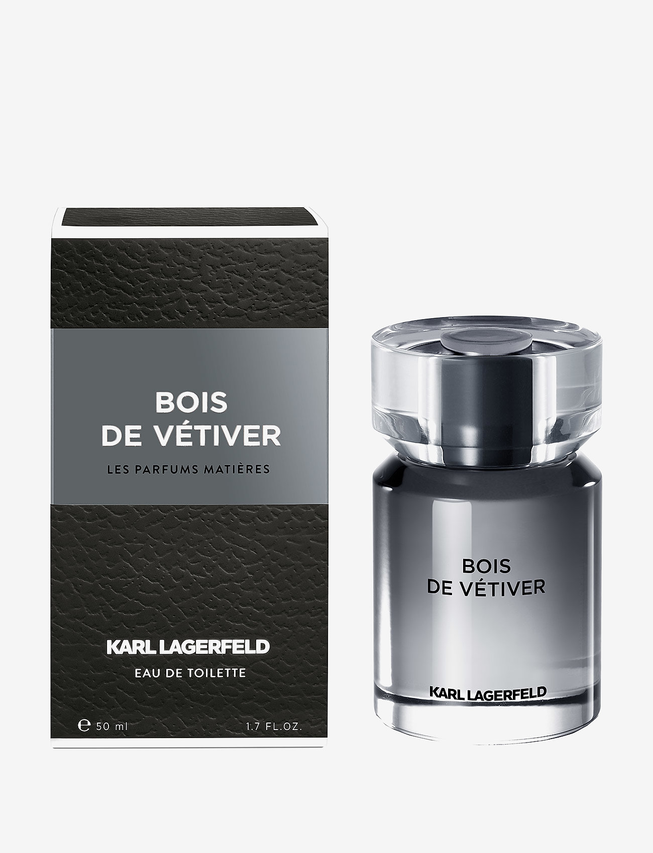 Karl Lagerfeld Fragrance - Vetiver EdT 50 ml - syntymäpäivälahjat - no color - 1