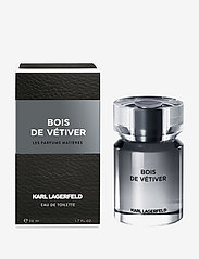Karl Lagerfeld Fragrance - Vetiver EdT 50 ml - laveste priser - no color - 1