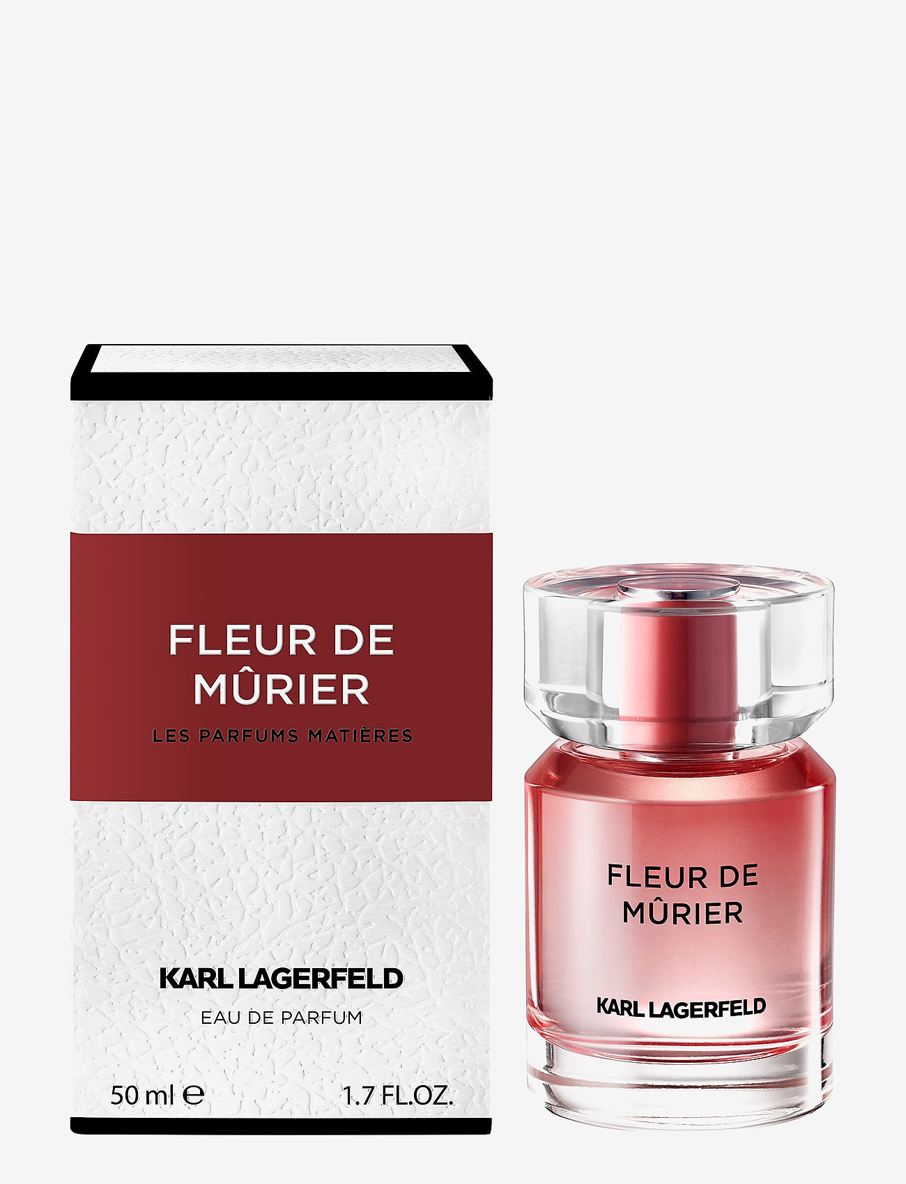 Karl Lagerfeld Fragrance - Fleur De Murier EdP 50 ml - hajuvesi - no color - 1