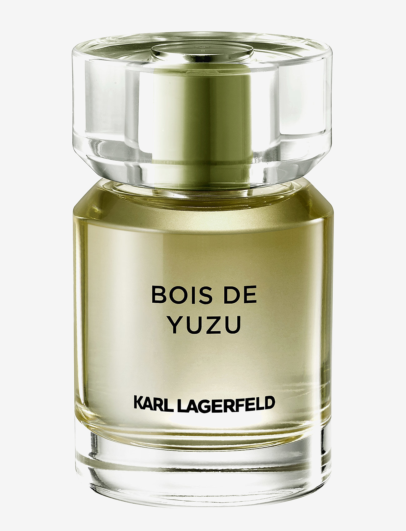 Karl Lagerfeld Fragrance - Bois De Yuzu EdT 50 ml - eau de parfum - no color - 0