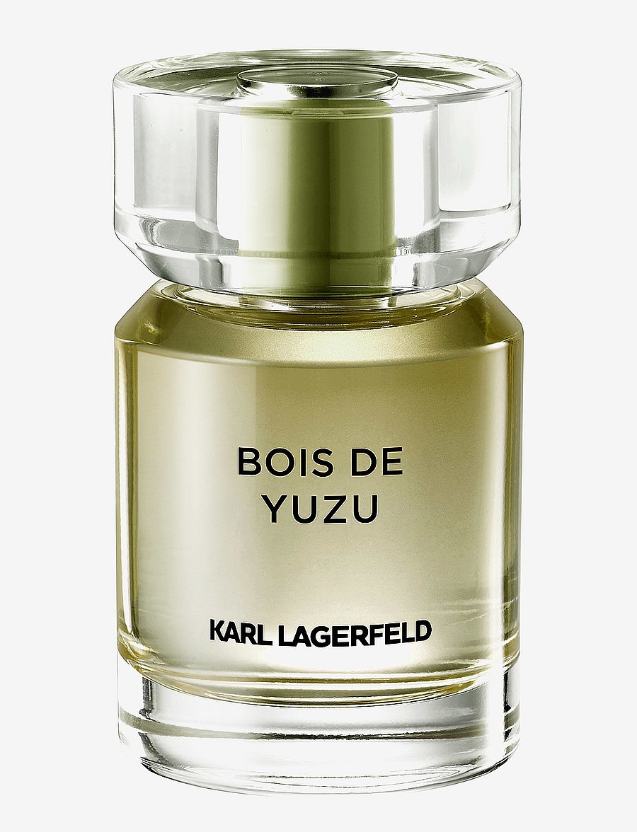 Karl Lagerfeld Fragrance - Les Parfums Matières Bois de Yuzu Eau de Toilette - meestele - clear - 1