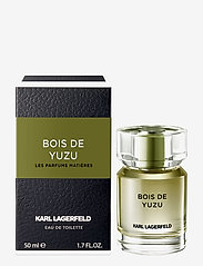 Karl Lagerfeld Fragrance - Bois De Yuzu EdT 50 ml - eau de parfum - no color - 1