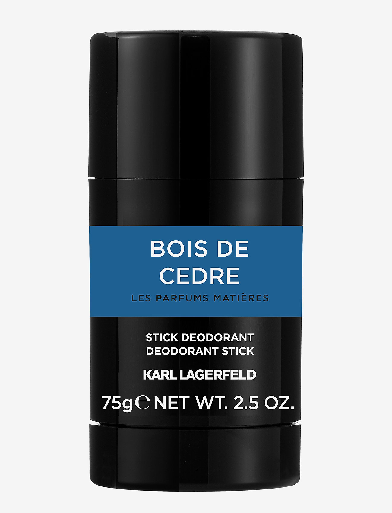 Karl Lagerfeld Fragrance - PARFUMS MATIERES BOIS DECÉDRE DEODODANT STICK - no color - 0