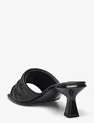 Karl Lagerfeld Shoes - PANACHE II - mules med klack - black lthr - 2