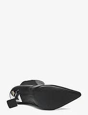 Karl Lagerfeld Shoes - DEBUT - høj hæl - black lthr - 4