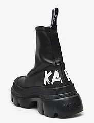 Karl Lagerfeld Shoes - TREKKA MAX KC - chelsea boots - black lthr - 2