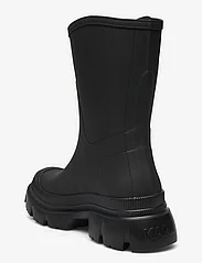 Karl Lagerfeld Shoes - TREKKA RAIN NFT - rain boots - black rubber - 2