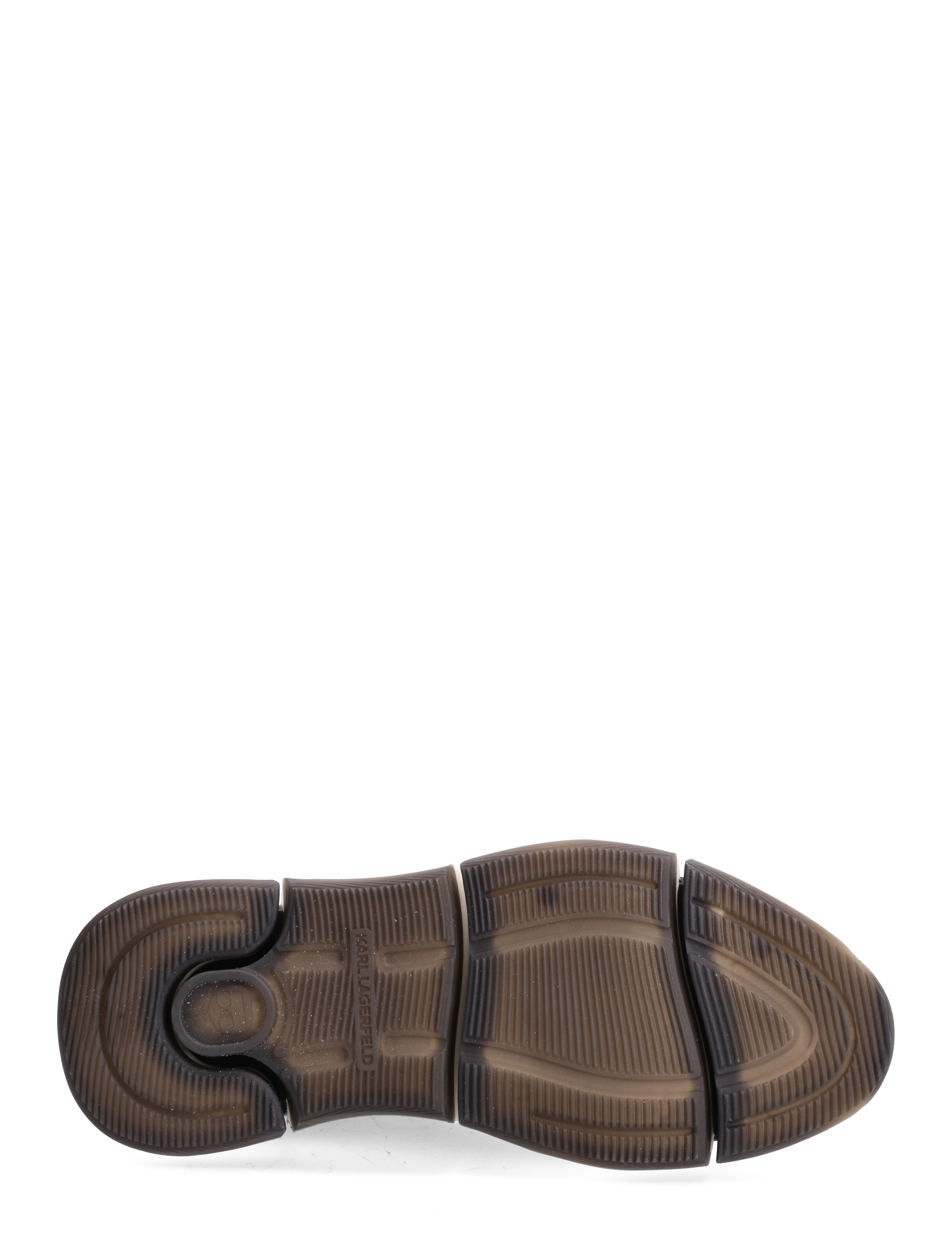 Karl Lagerfeld Shoes - QUADRO Lacecage - black knit txt - 4