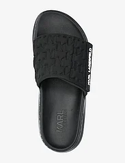 Karl Lagerfeld Shoes - KAPRI - shoes - black satin textile - 3
