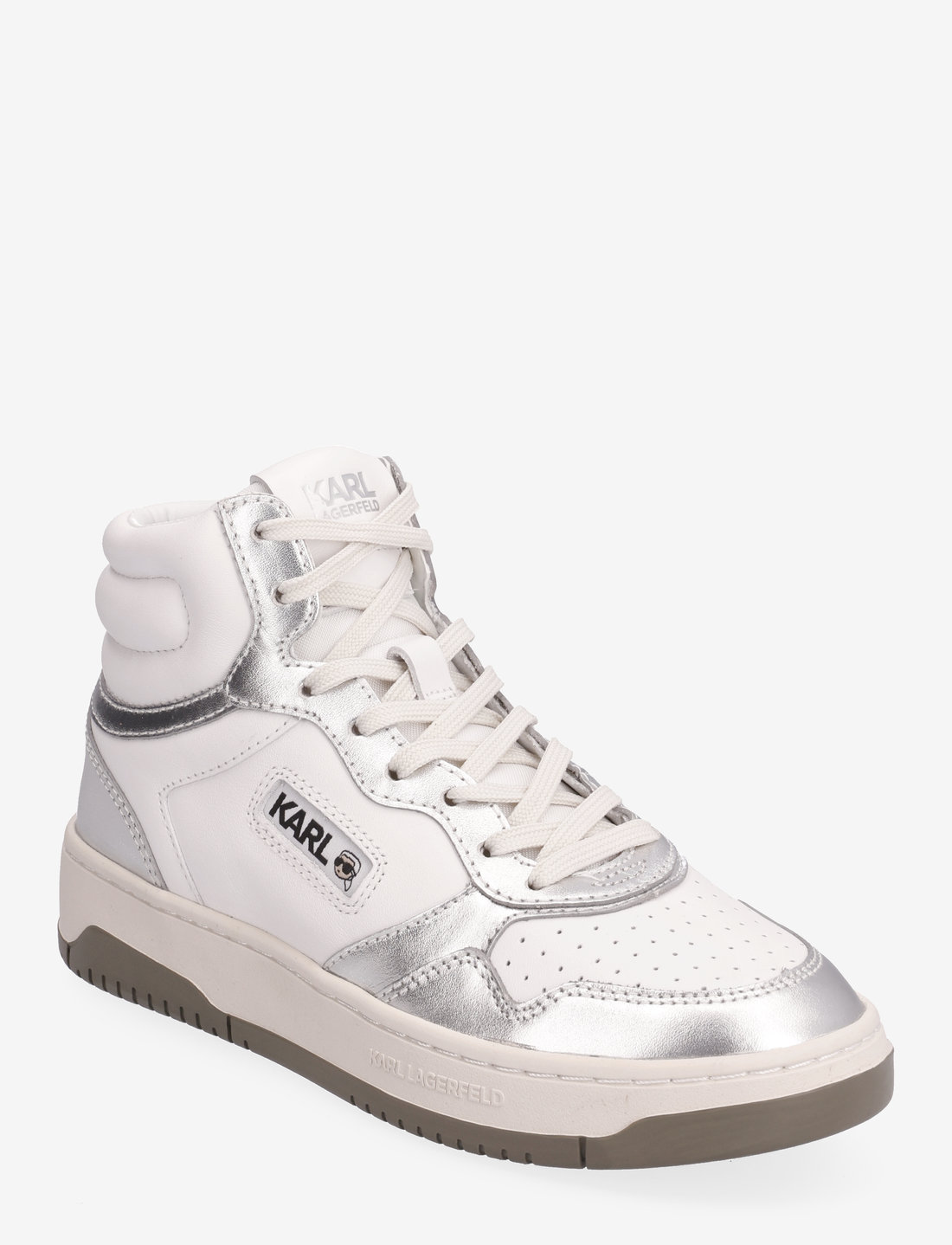 Karl Lagerfeld Shoes Krew Kc Hoge sneakers Boozt