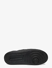 Karl Lagerfeld Shoes - KREW MAX KC - sportiska stila apavi ar pazeminātu potītes daļu - black lthr mono - 4