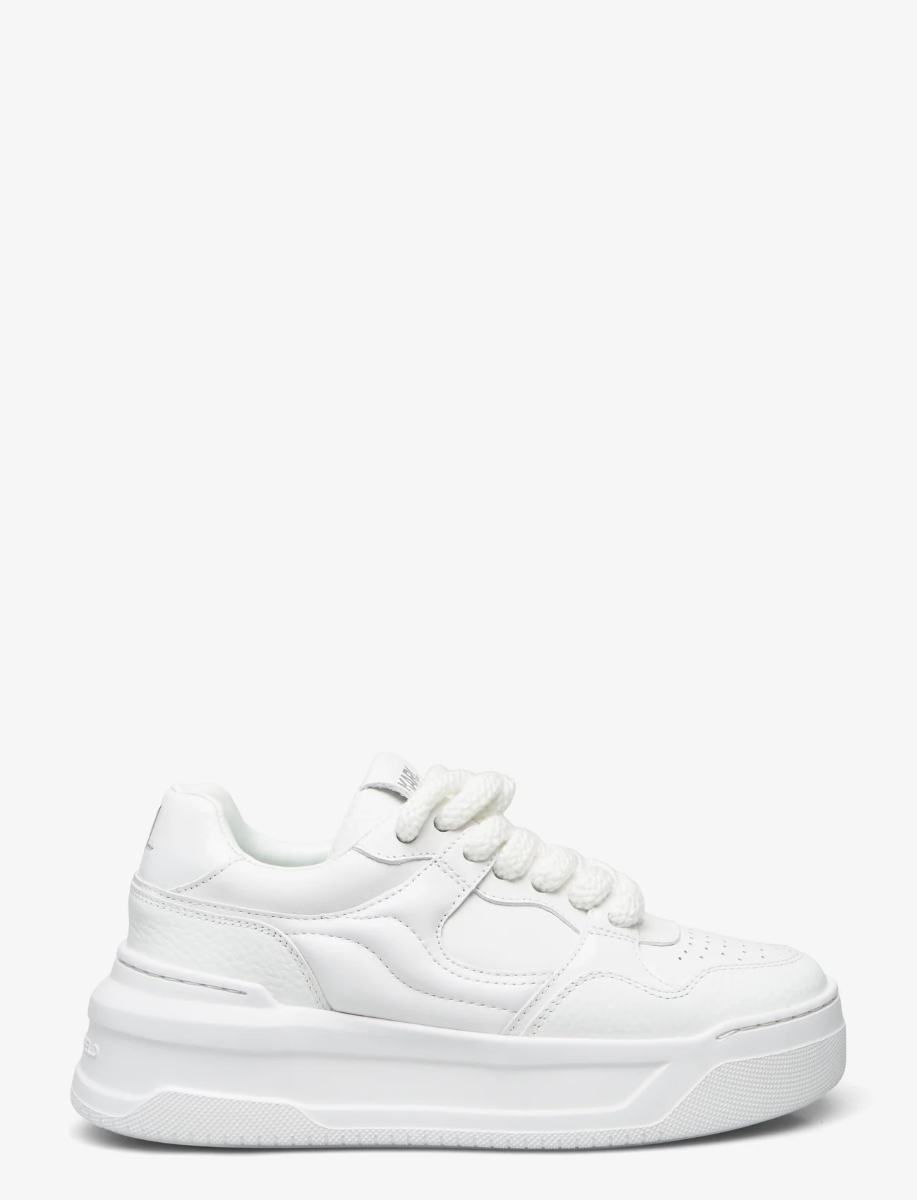 Karl Lagerfeld Shoes - KREW MAX KC - lave sneakers - white lthr - 1