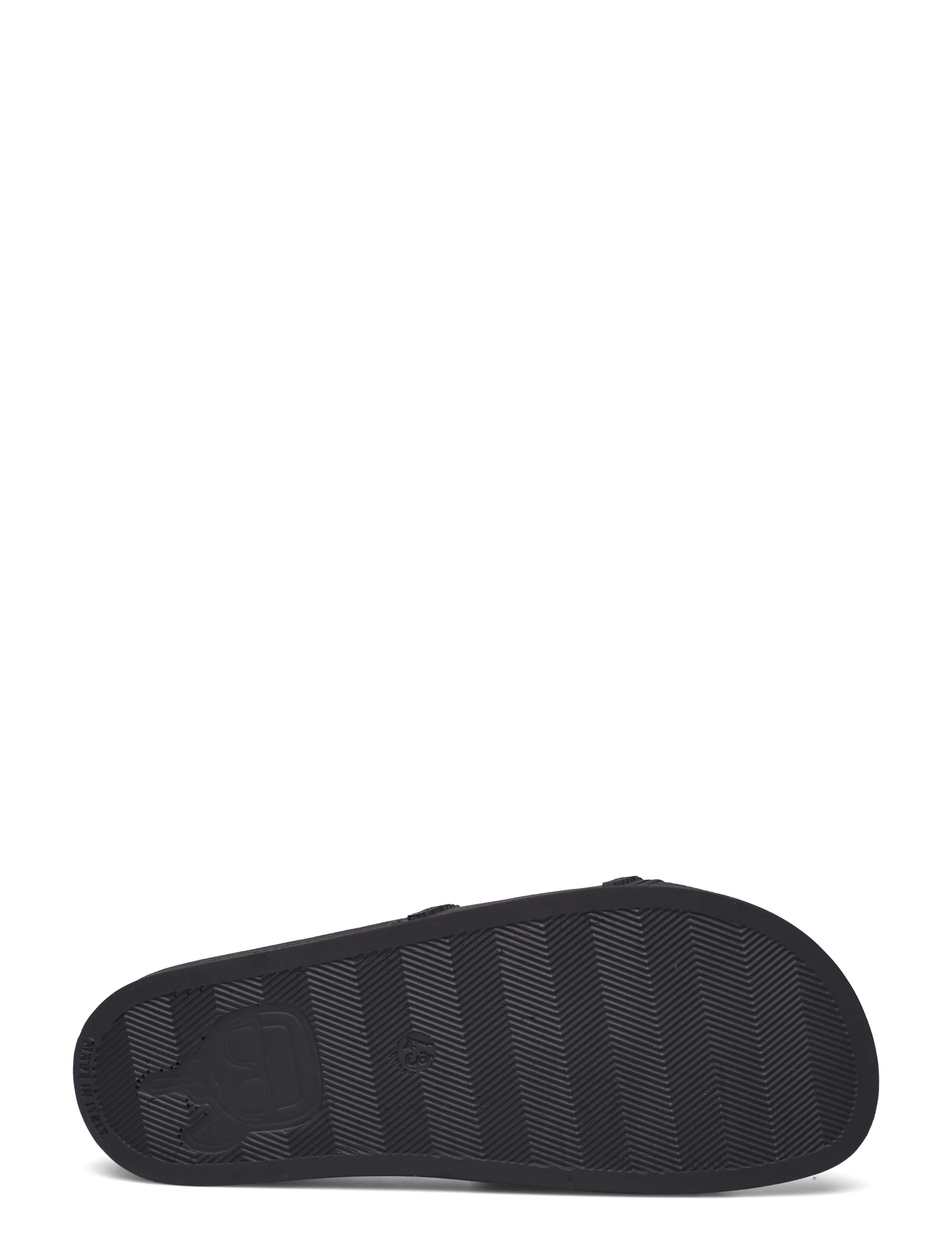 Karl Lagerfeld Shoes - KONDO Karl Logo Slid - black rubber - 4