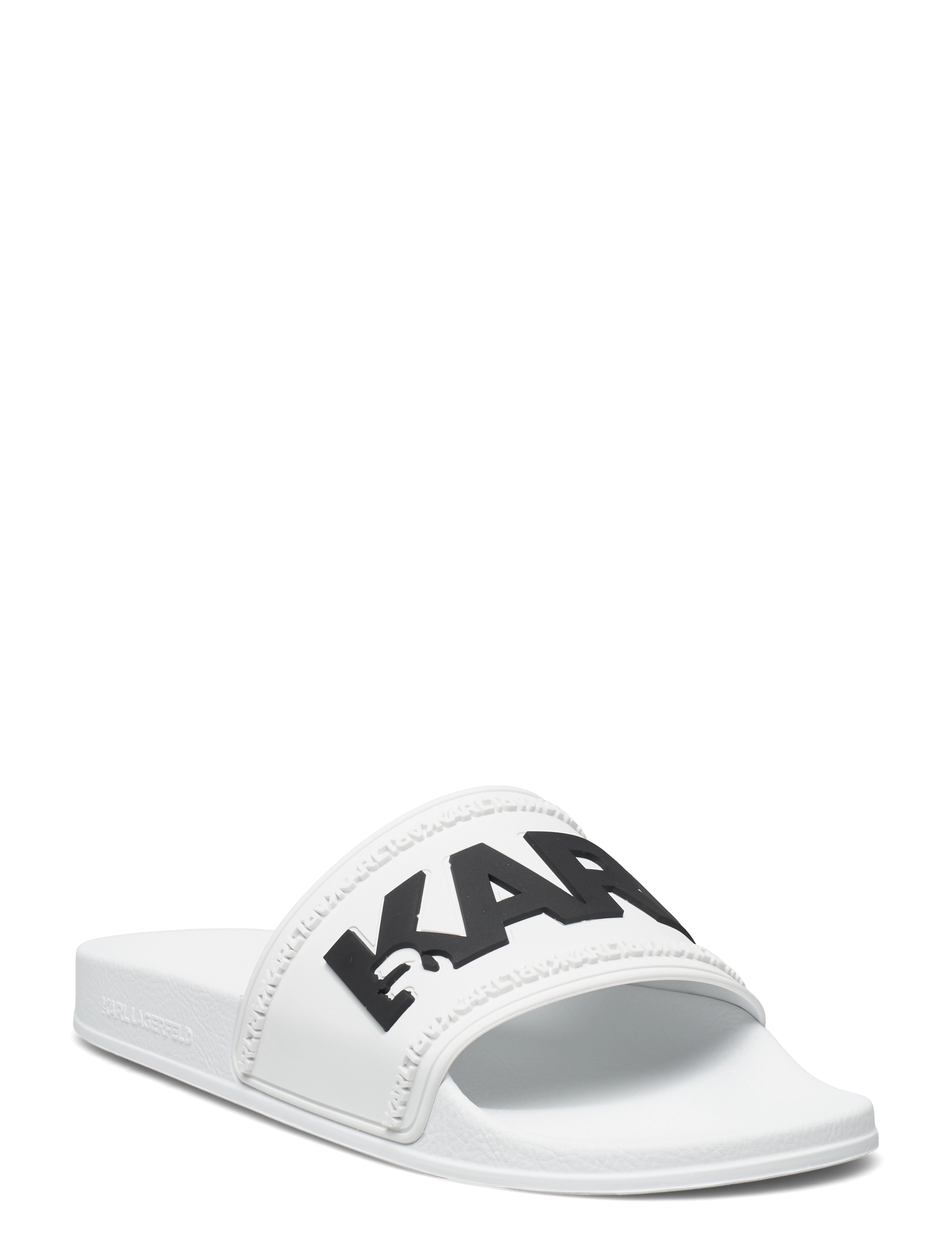 WHITE RUBBER/BLACK