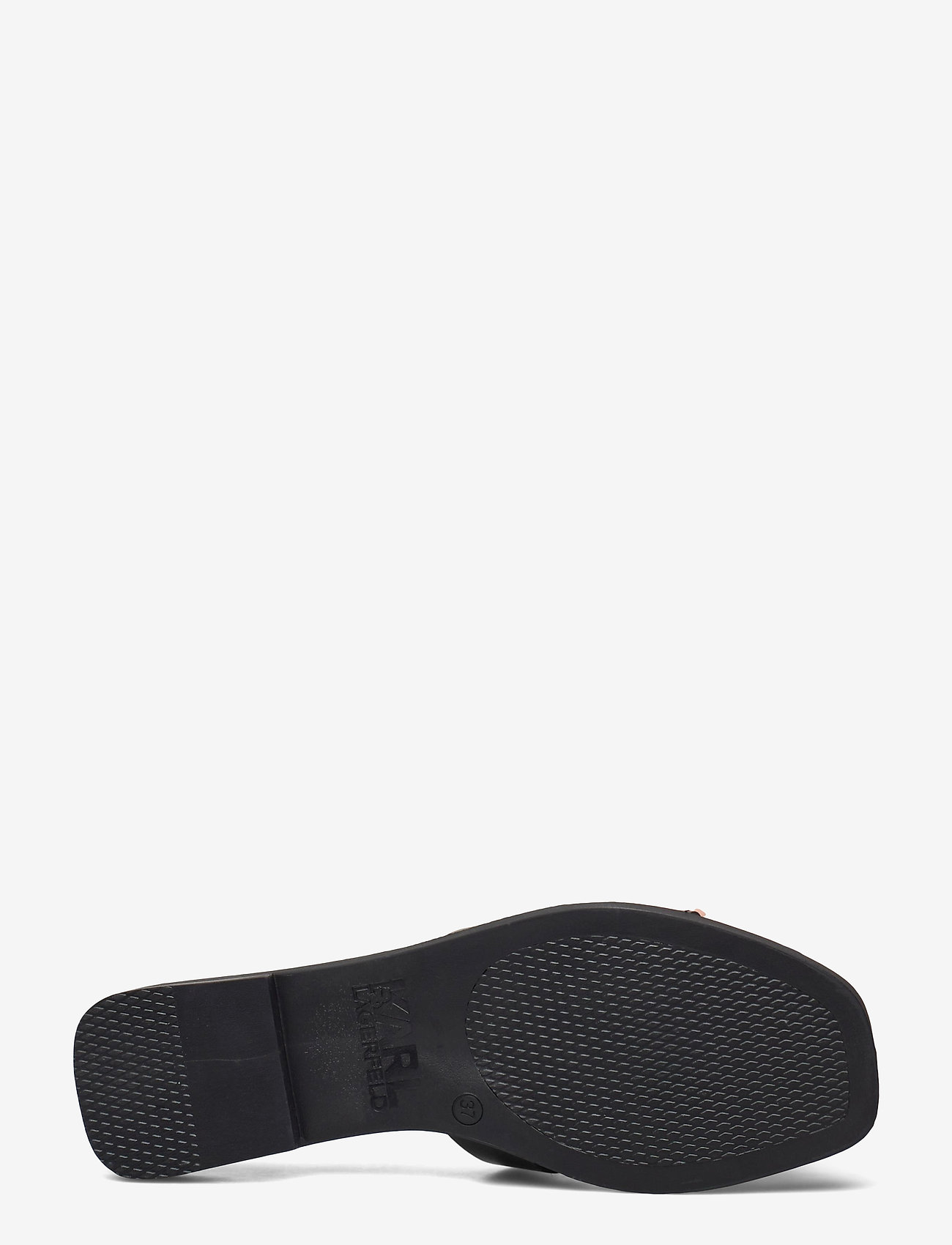 Karl Lagerfeld Shoes - SKOOT II Karl Cut-Ou - black lthr/ mono - 4