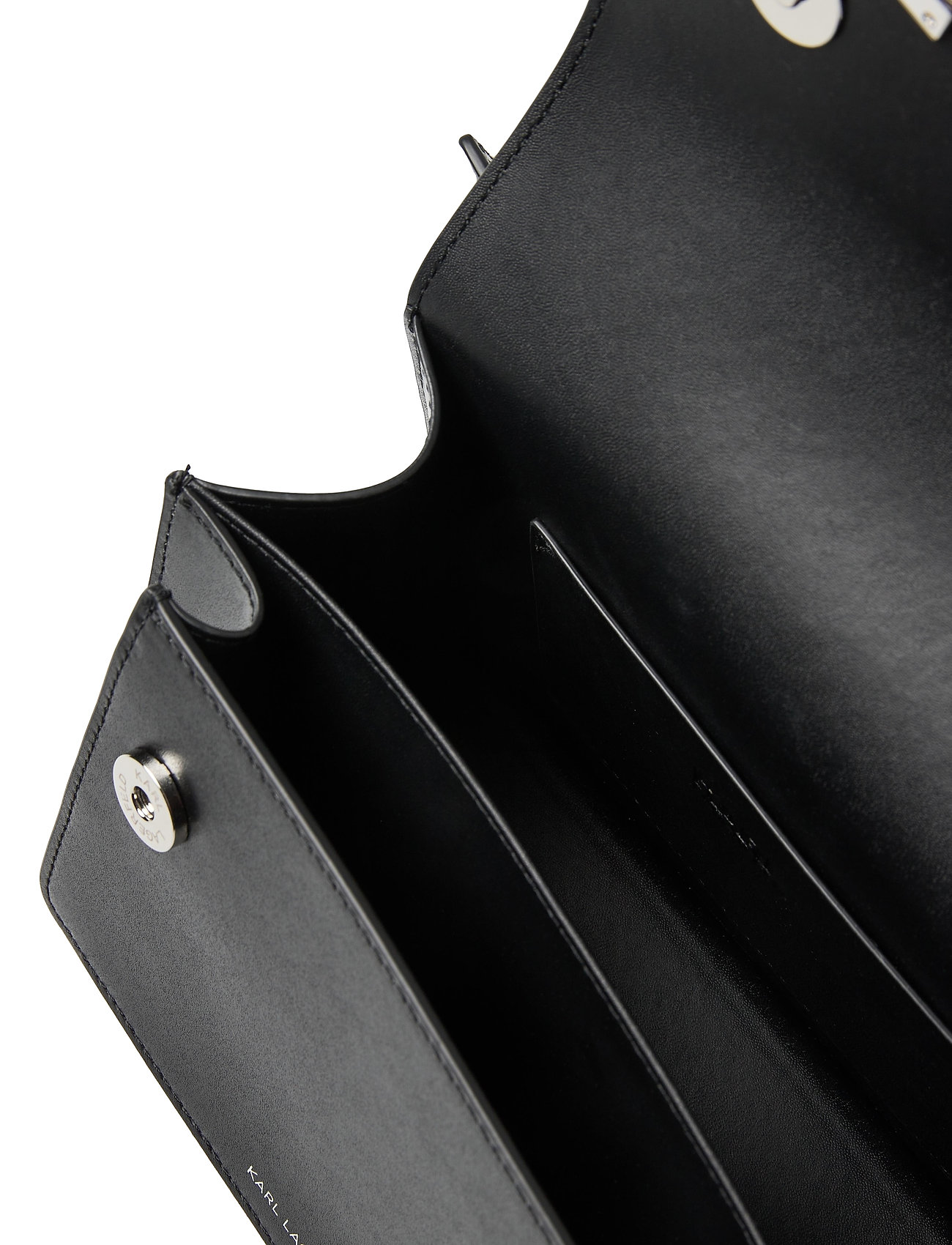 Karl Lagerfeld - K/Karl Seven Shoulderbag - black - 3