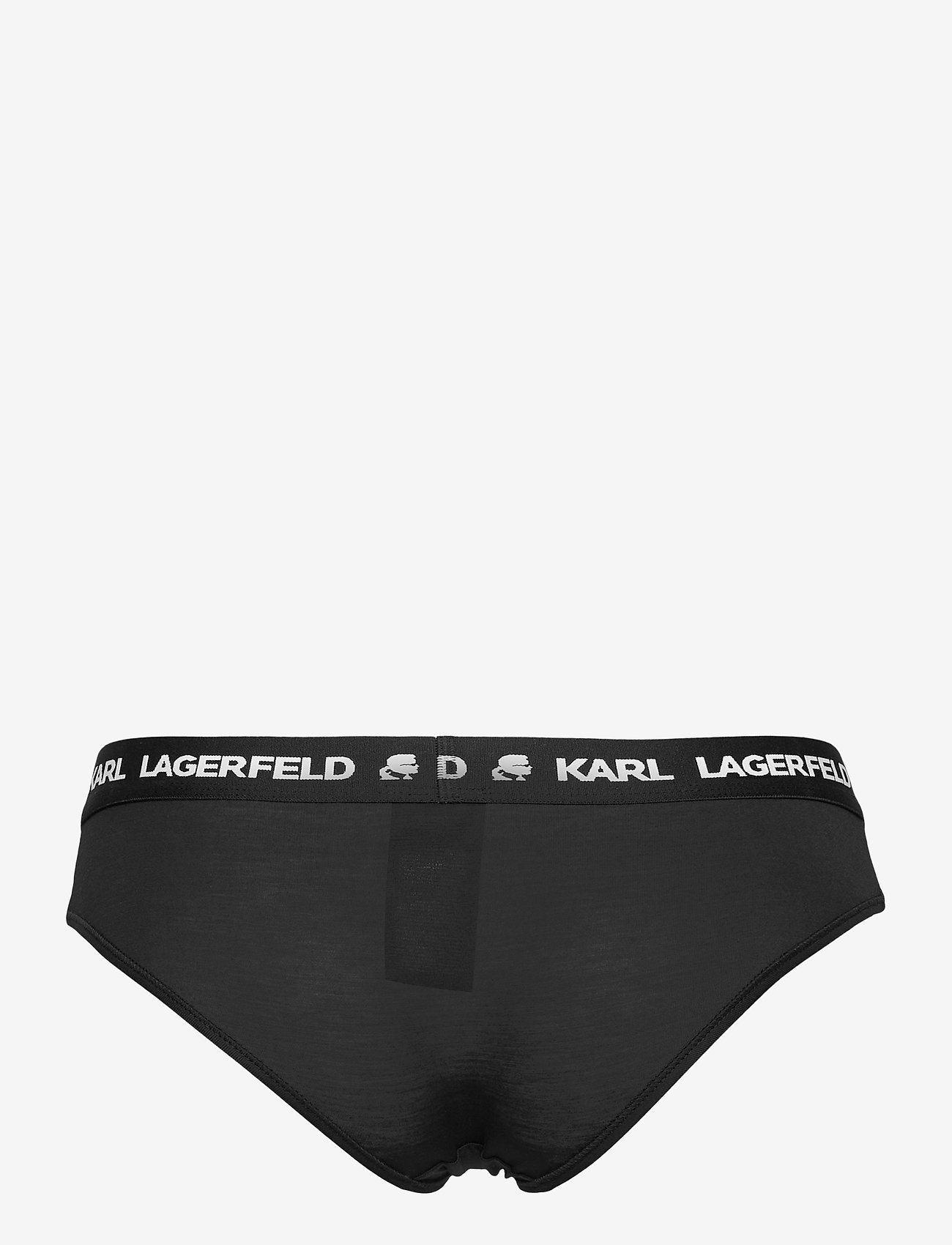 Karl Lagerfeld - Logo Hipsters - black - 1