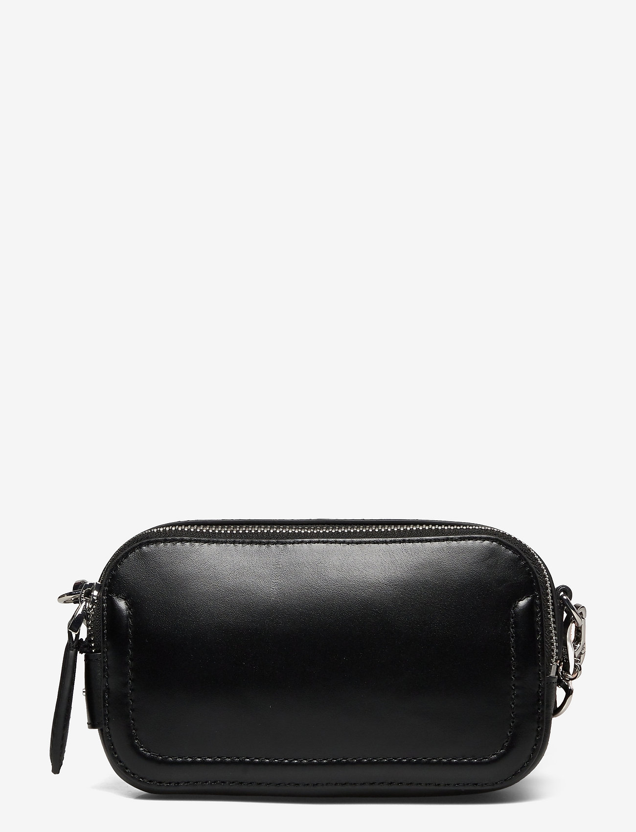 Karl Lagerfeld - K/Ikonik Leather Camerabag - black - 1