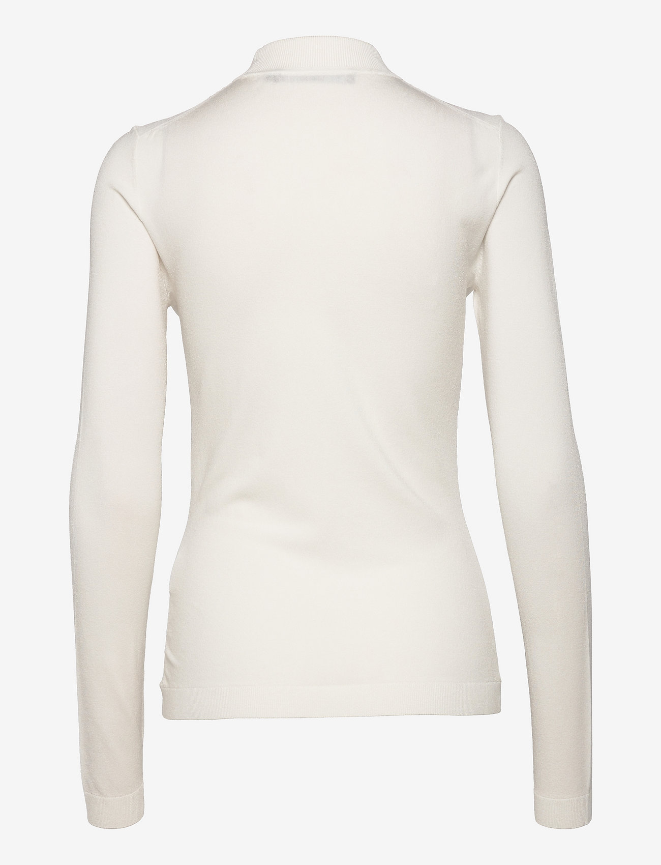 Karl Lagerfeld - Lightweight Turtleneck - off white - 1