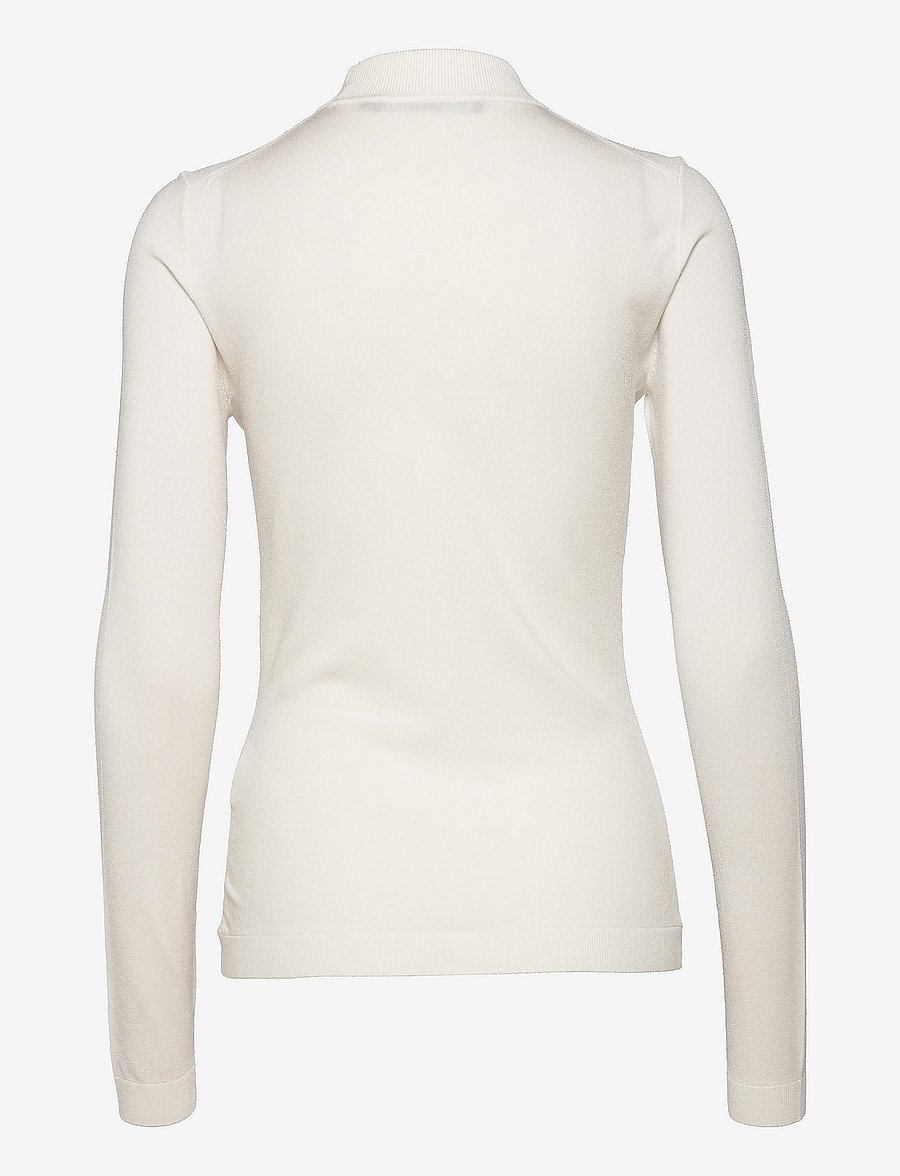 Karl Lagerfeld - Lightweight Turtleneck - off white - 1