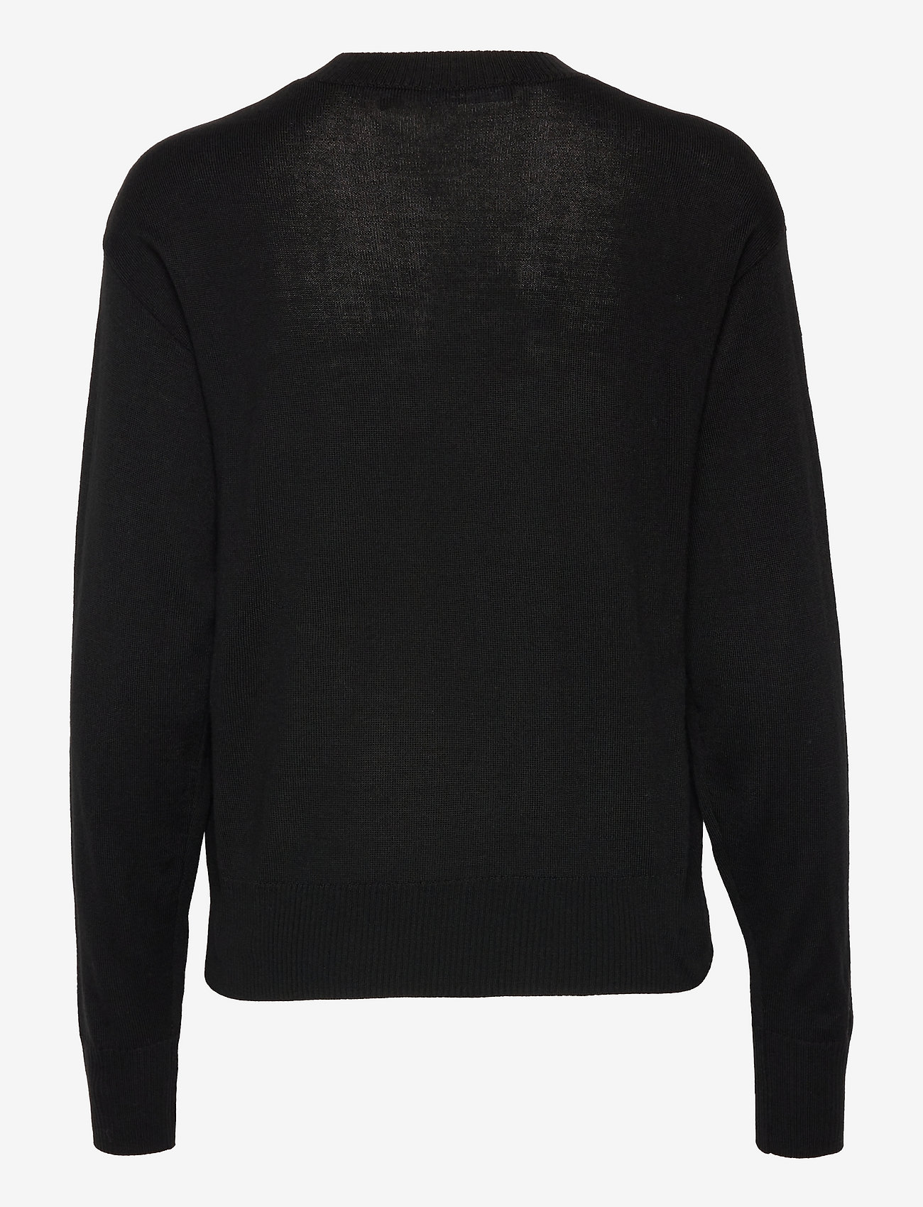 Karl Lagerfeld - Ikonik Animal Sweater - black - 1