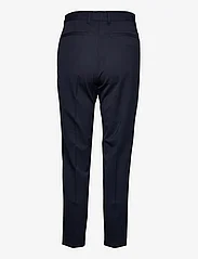 Karl Lagerfeld - Klxcd Unisex Two-Tone Pants - tailored trousers - dark grey/n - 1