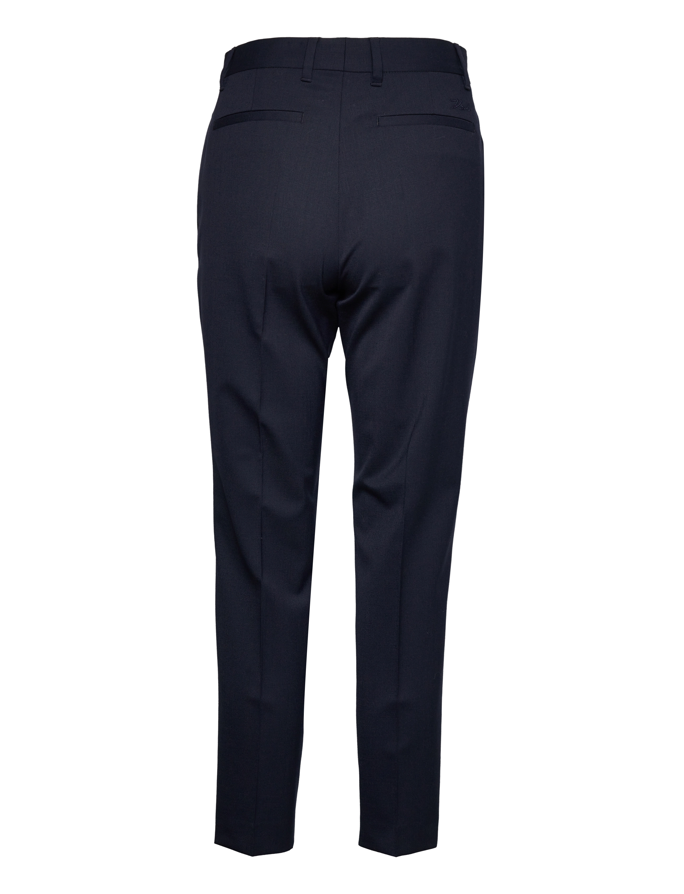 Karl Lagerfeld - Klxcd Unisex Two-Tone Pants - dark grey/n - 1