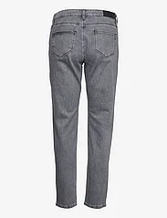 Karl Lagerfeld - K/Sparkle Denim Pants - džinsa bikses ar taisnām starām - dark grey - 1