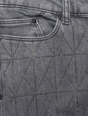 Karl Lagerfeld - K/Sparkle Denim Pants - straight jeans - dark grey - 2