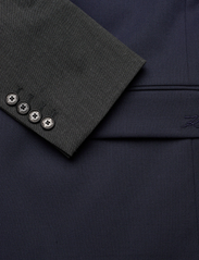 Karl Lagerfeld - Klxcd Unisex Bi-Colour Blazer - festkläder till outletpriser - dark grey/n - 3