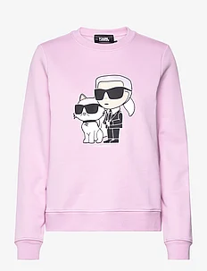 ikonik 2.0 sweatshirt, Karl Lagerfeld