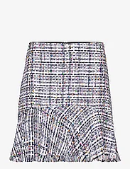 Karl Lagerfeld - Summer Boucle Skirt - korte nederdele - multi boucl - 0