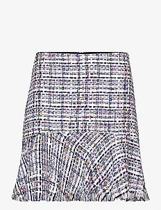 Summer Boucle Skirt, Karl Lagerfeld