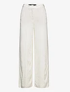 logo tailored pants - OFF WHITE