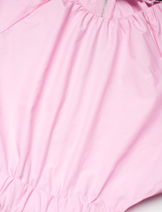 Karl Lagerfeld - a-line puff sleeve dress - festklær til outlet-priser - lilac sachet - 2