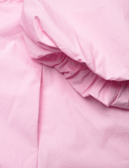 Karl Lagerfeld - a-line puff sleeve dress - vakarėlių drabužiai išparduotuvių kainomis - lilac sachet - 3