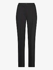 Karl Lagerfeld - tailored pants - habitbukser - black - 0