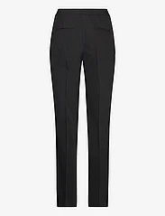 Karl Lagerfeld - tailored pants - dalykinio stiliaus kelnės - black - 1
