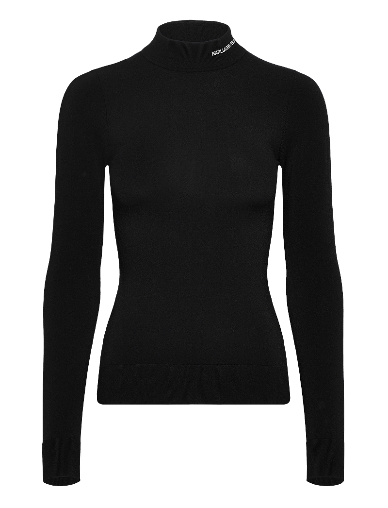 Karl Lagerfeld Classic Turtle Neck (KLD236W2010) Long-sleeved