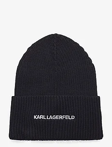 k/essential beanie, Karl Lagerfeld