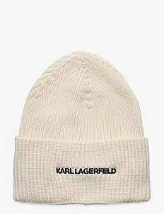 k/essential beanie, Karl Lagerfeld