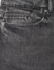 Karl Lagerfeld - sparkle gf denim pants - džinsa bikses ar platām starām - mid grey - 2