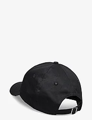 Karl Lagerfeld - k/essential logo cap - lippalakit - black - 1