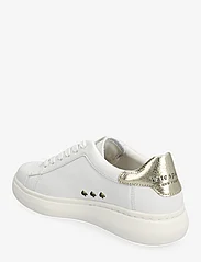 Kate Spade - LIFT - low top sneakers - optic white/pale gold - 2