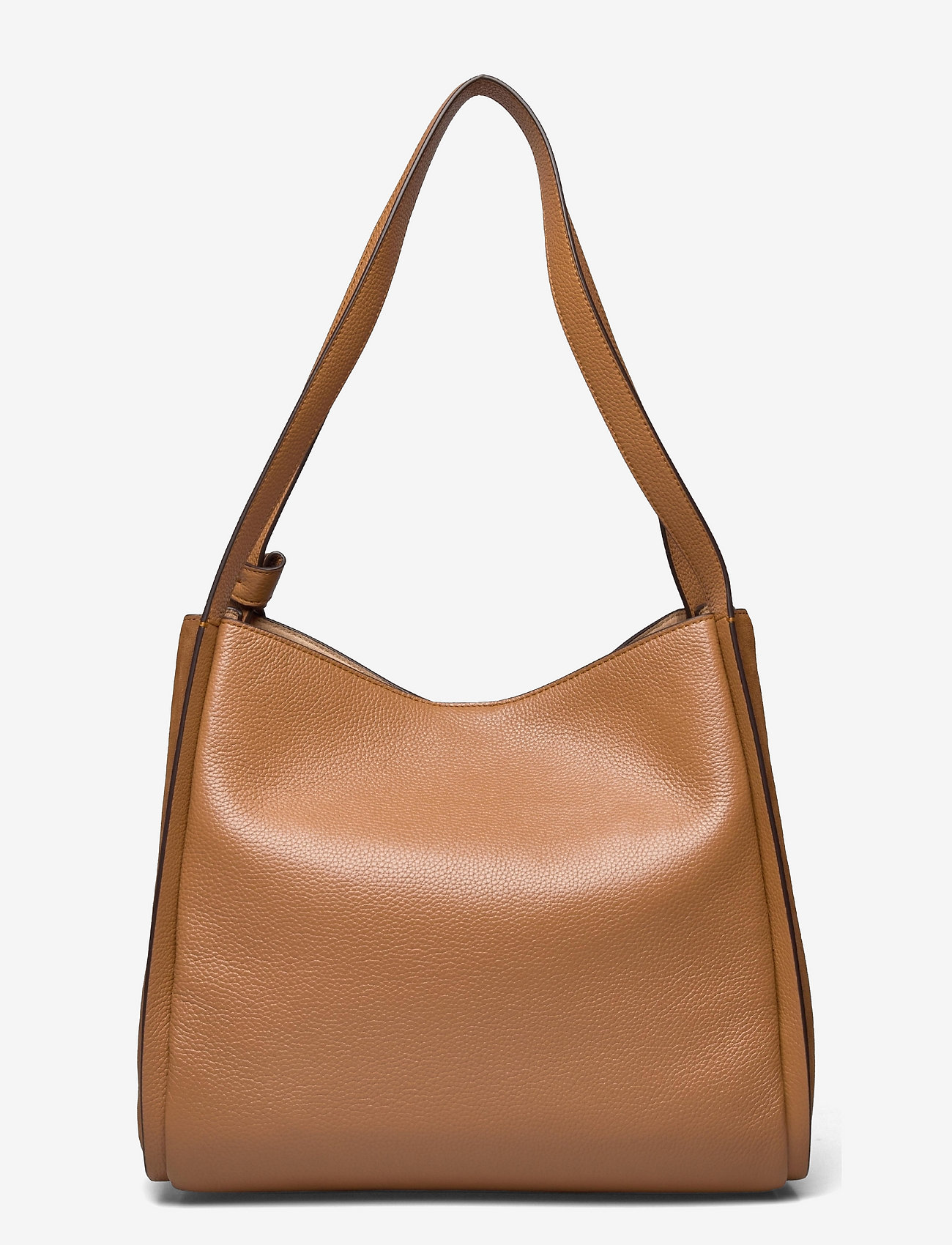 Kate Spade - KNOTT LARGE SHOULDER BAG - brown - 1