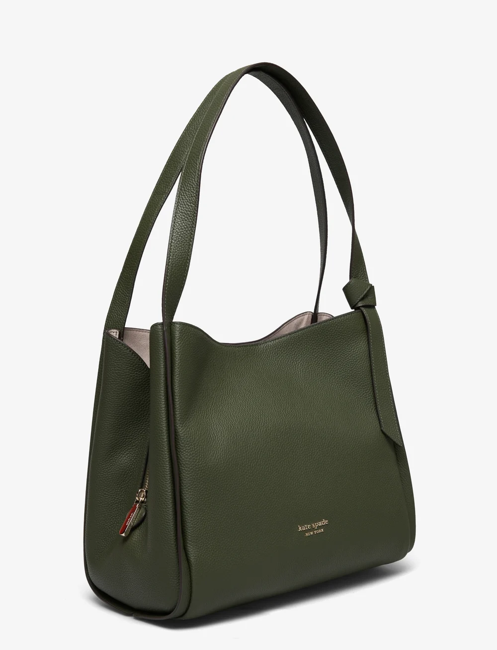 Kate spade 2025 grey bag